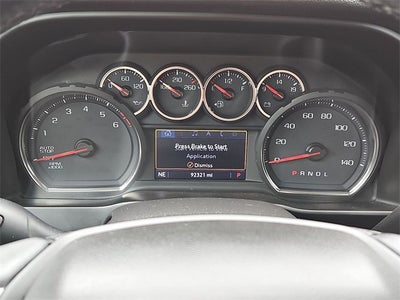 2019 Chevrolet Silverado 1500 LT