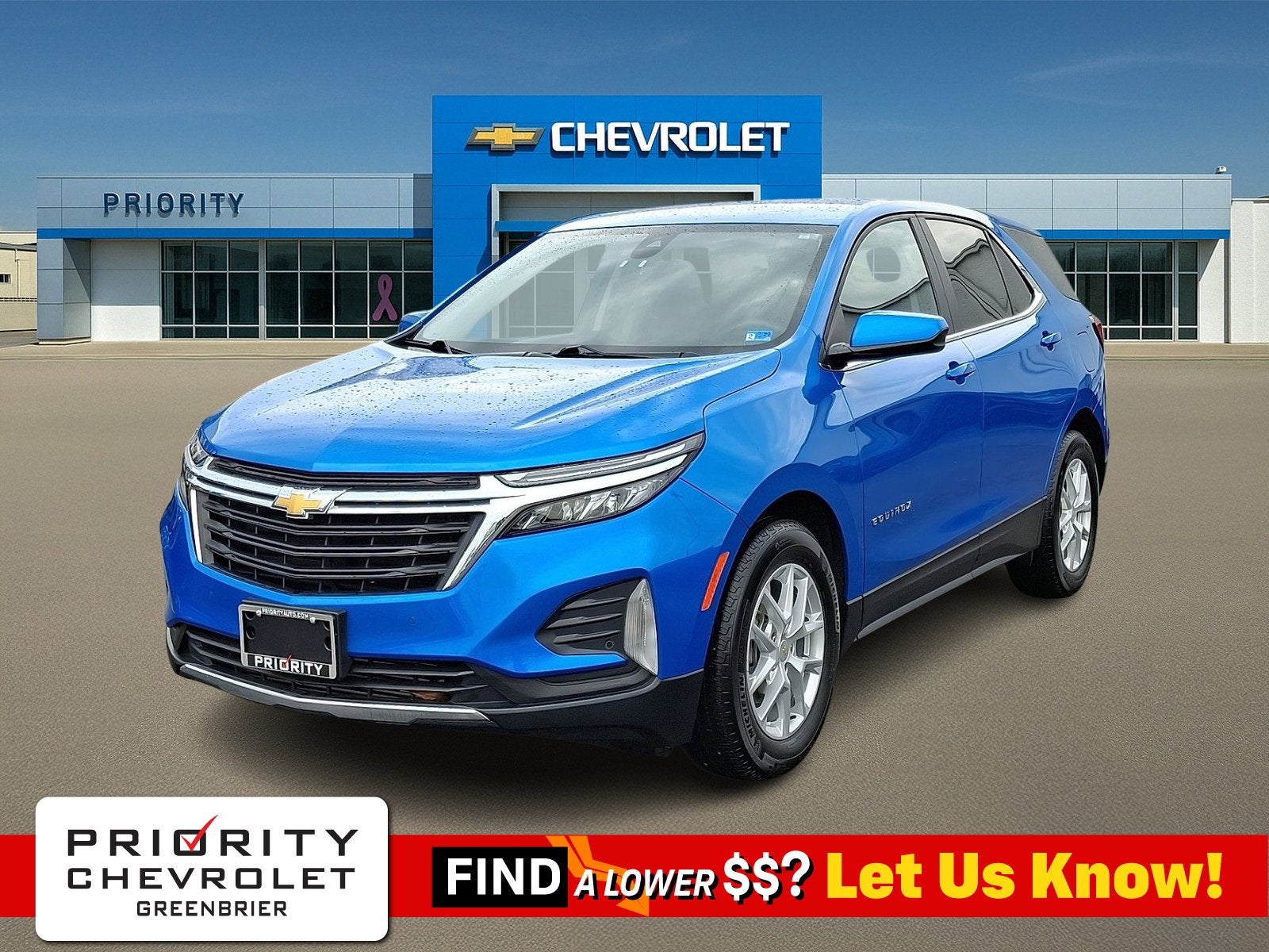 2024 Chevrolet Equinox LT