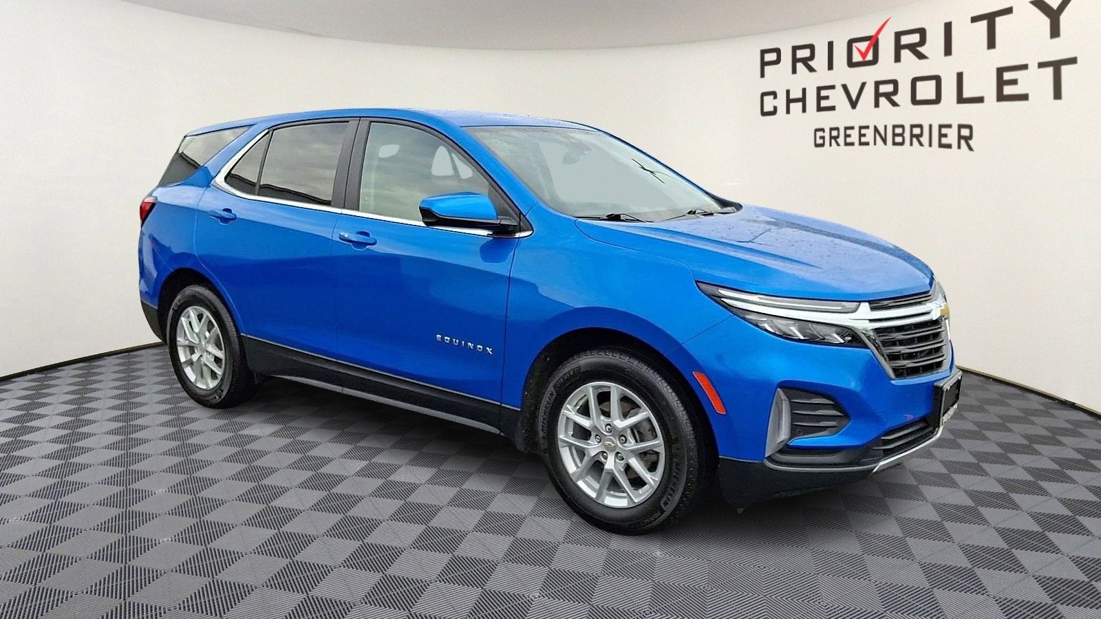 2024 Chevrolet Equinox LT