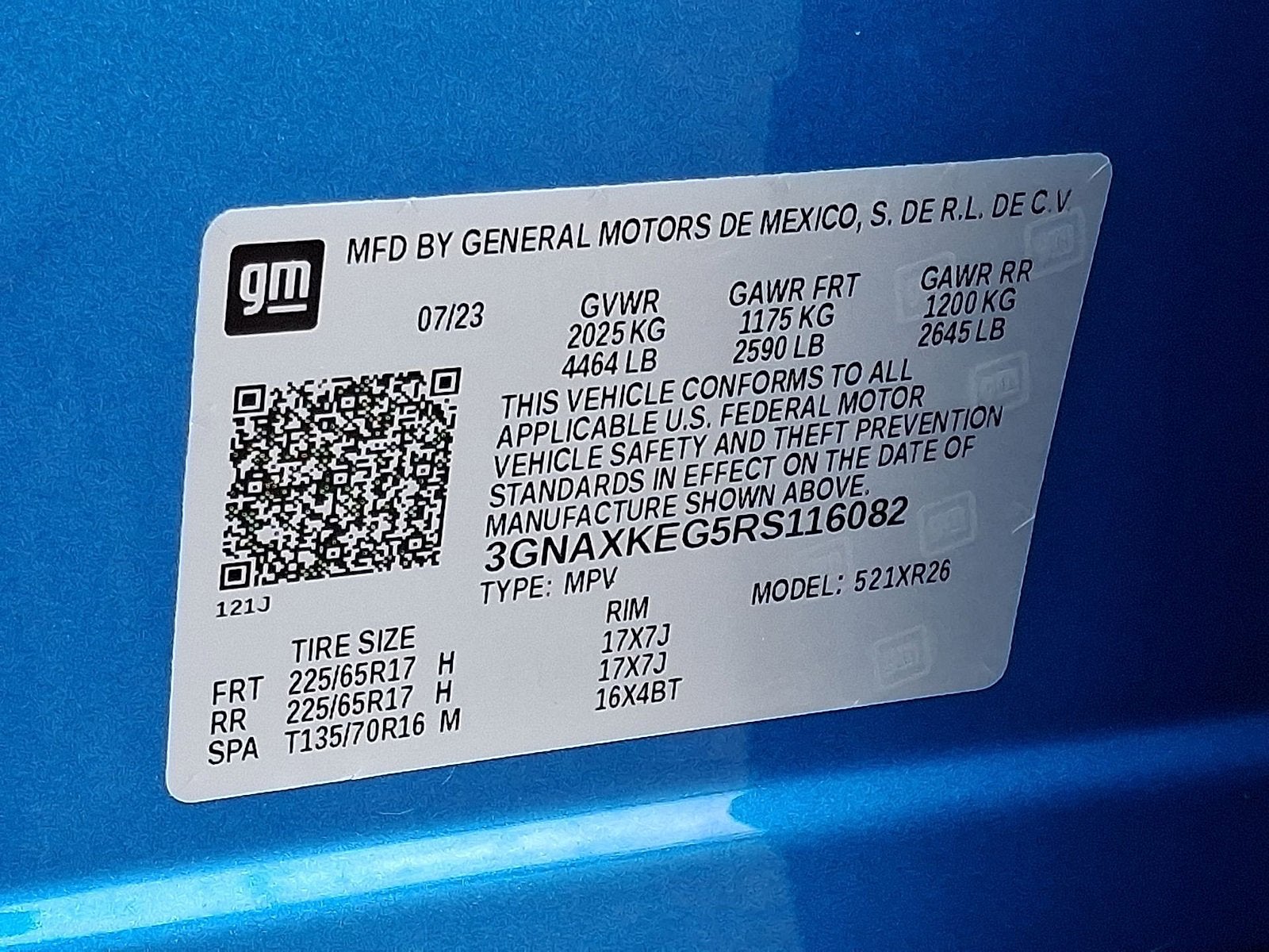 2024 Chevrolet Equinox LT