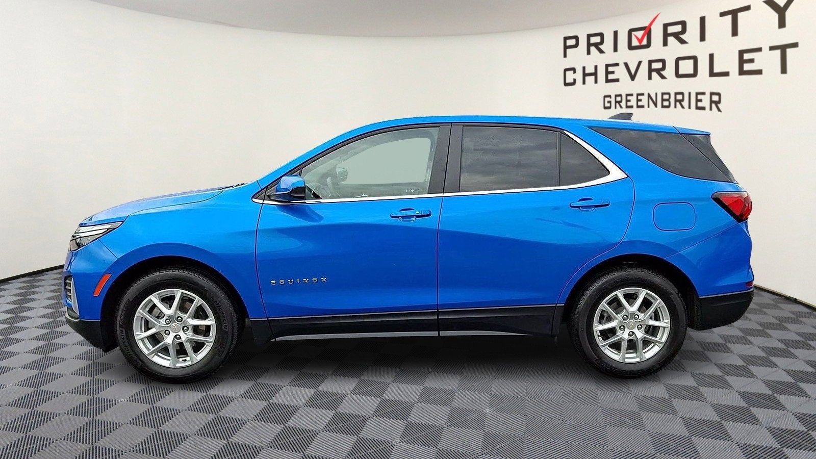 2024 Chevrolet Equinox LT