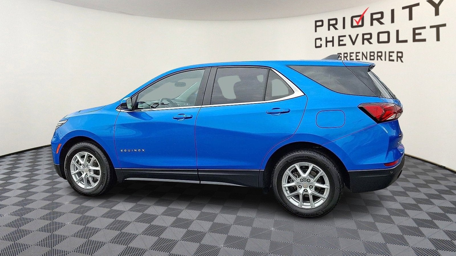 2024 Chevrolet Equinox LT