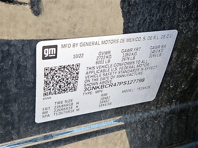 2023 Chevrolet Blazer 2LT