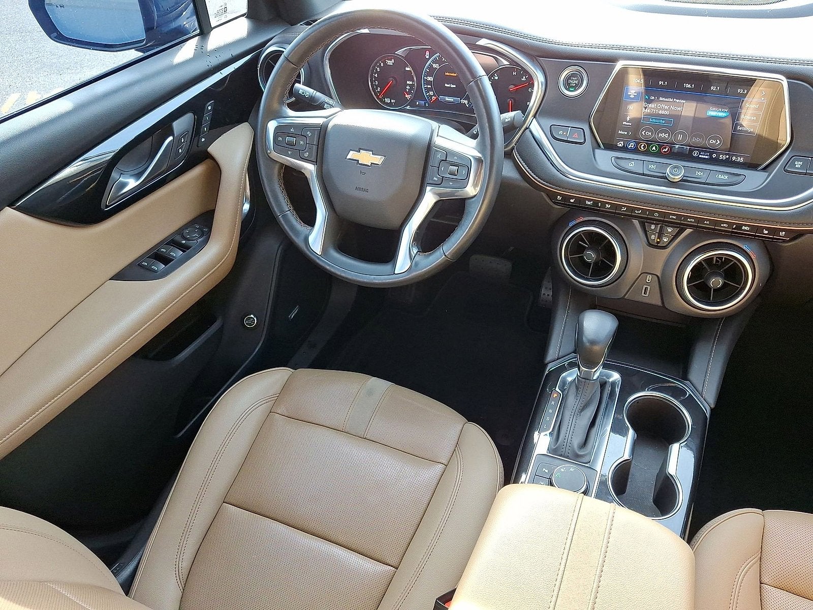 2022 Chevrolet Blazer Premier