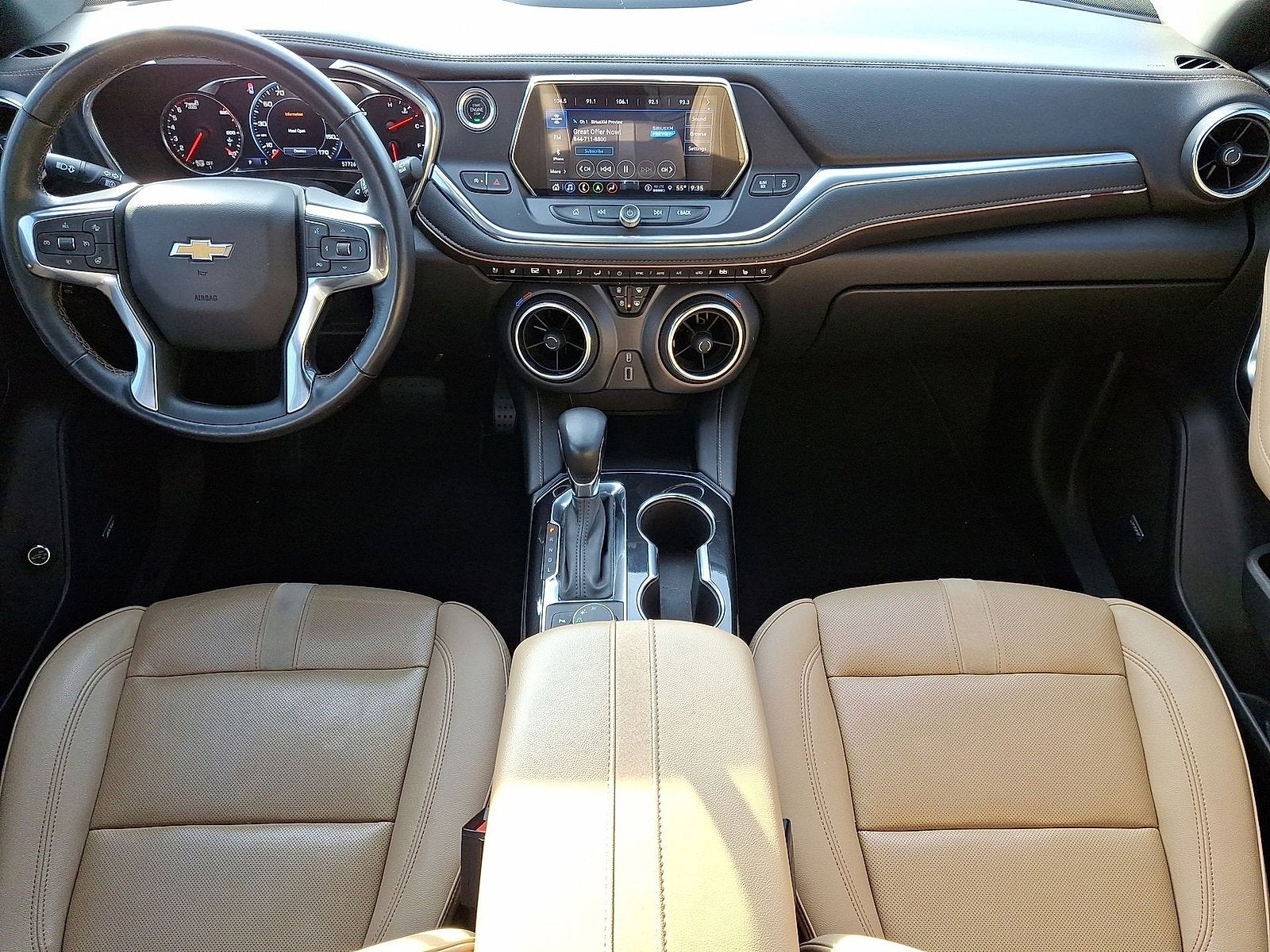 2022 Chevrolet Blazer Premier