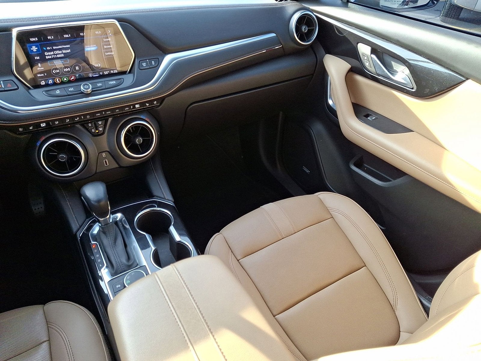 2022 Chevrolet Blazer Premier