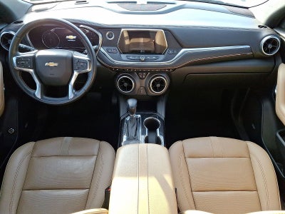 2022 Chevrolet Blazer Premier