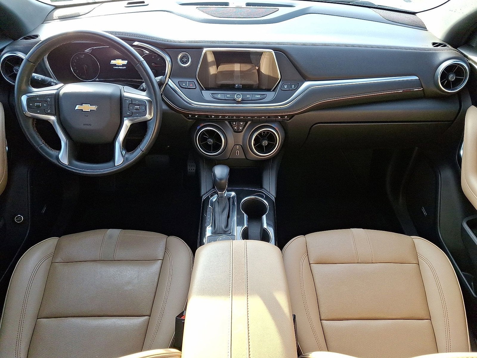 2022 Chevrolet Blazer Premier