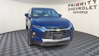 2022 Chevrolet Blazer Premier