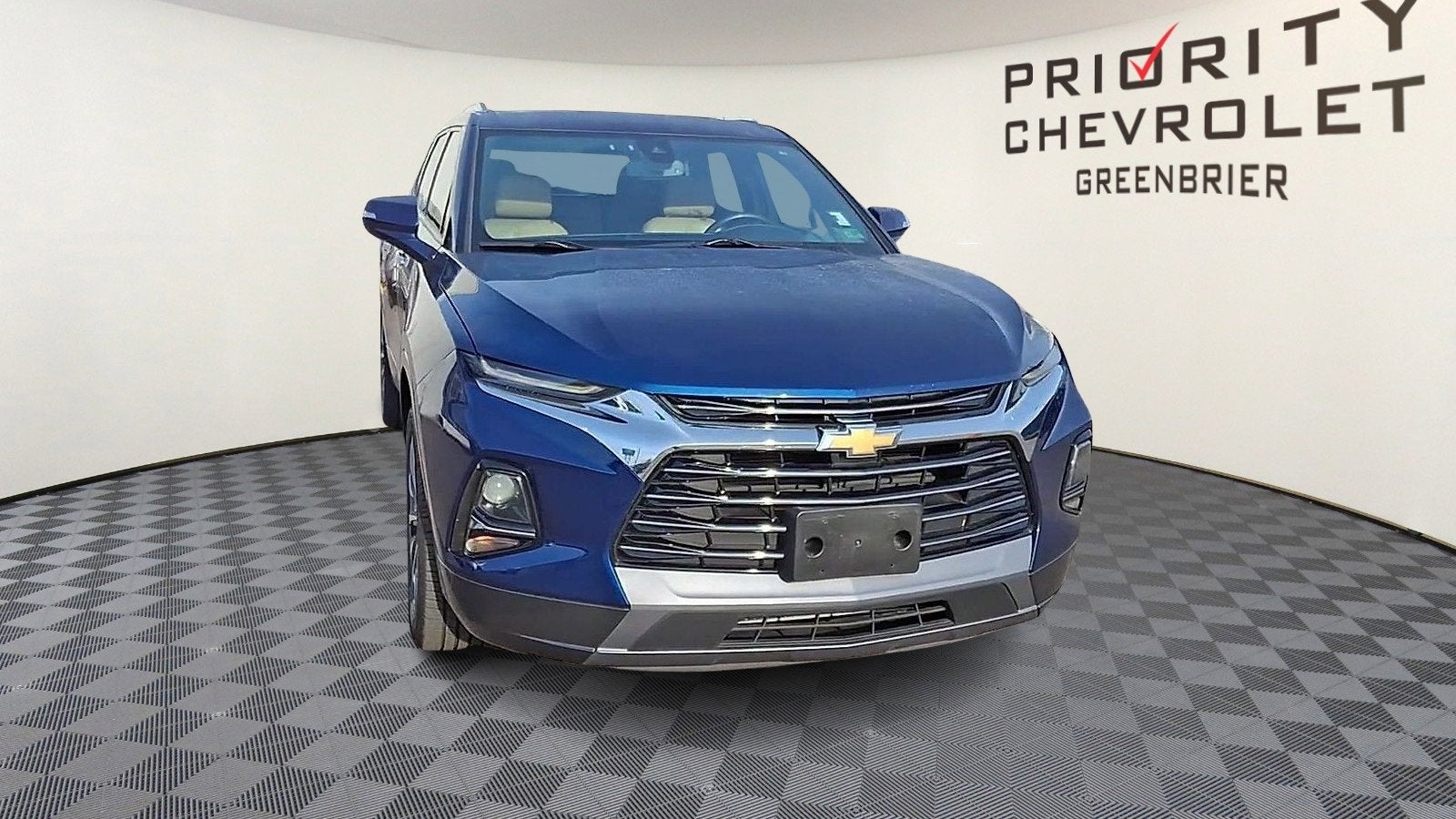 2022 Chevrolet Blazer Premier