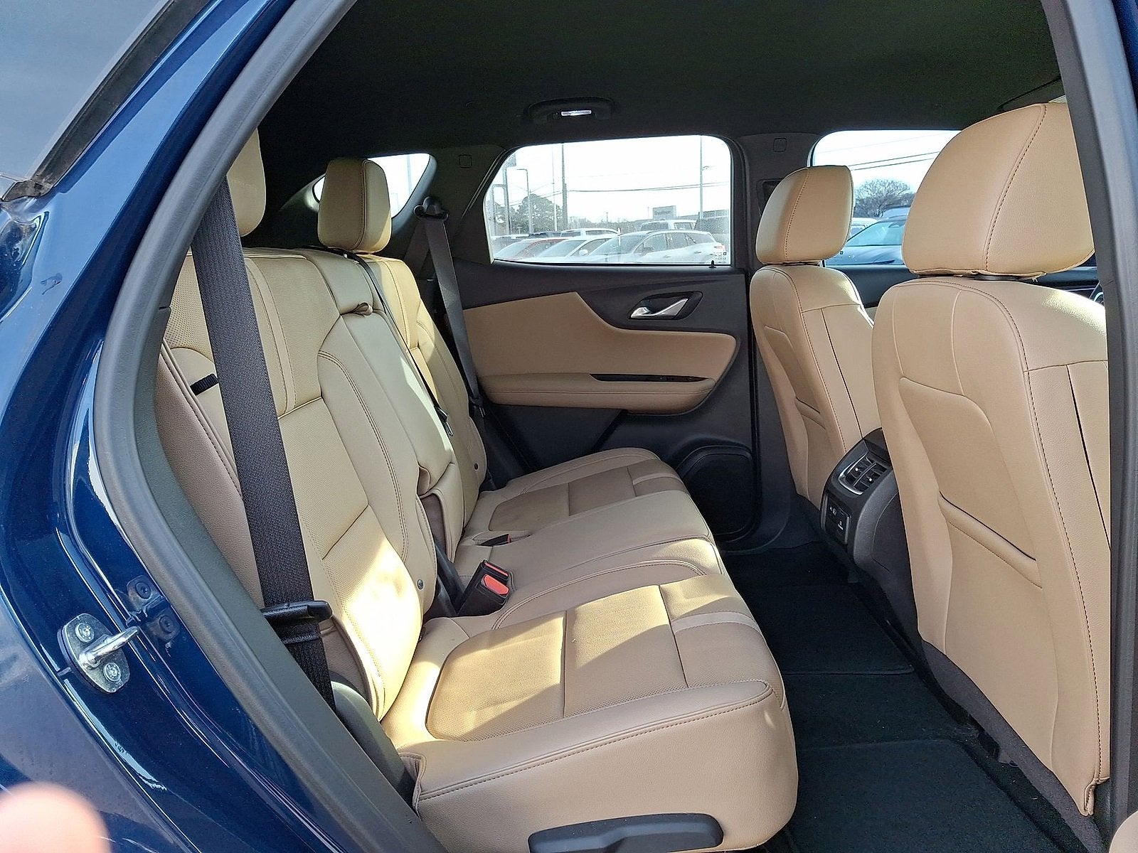 2022 Chevrolet Blazer Premier