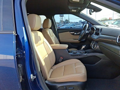 2022 Chevrolet Blazer Premier