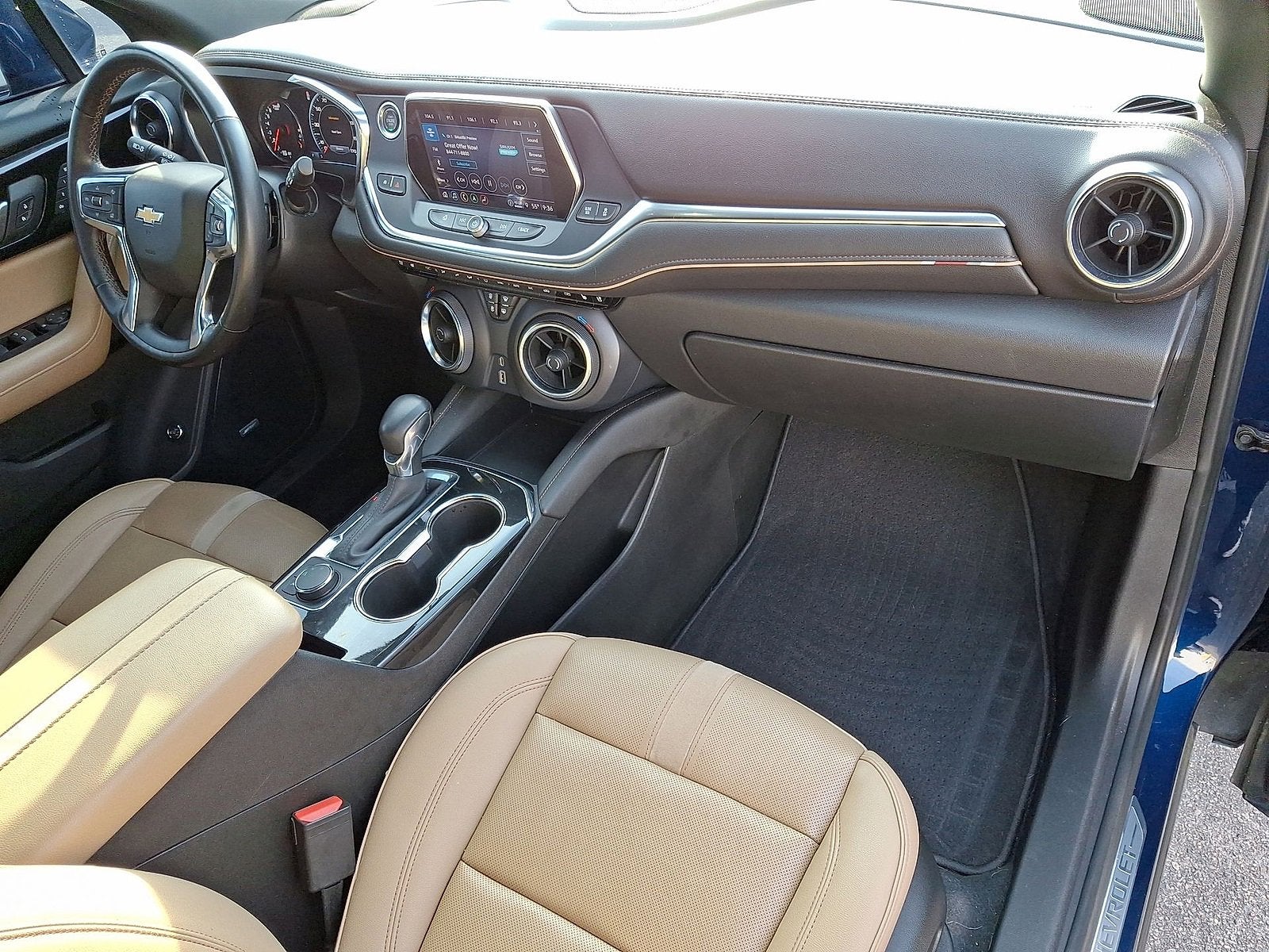 2022 Chevrolet Blazer Premier