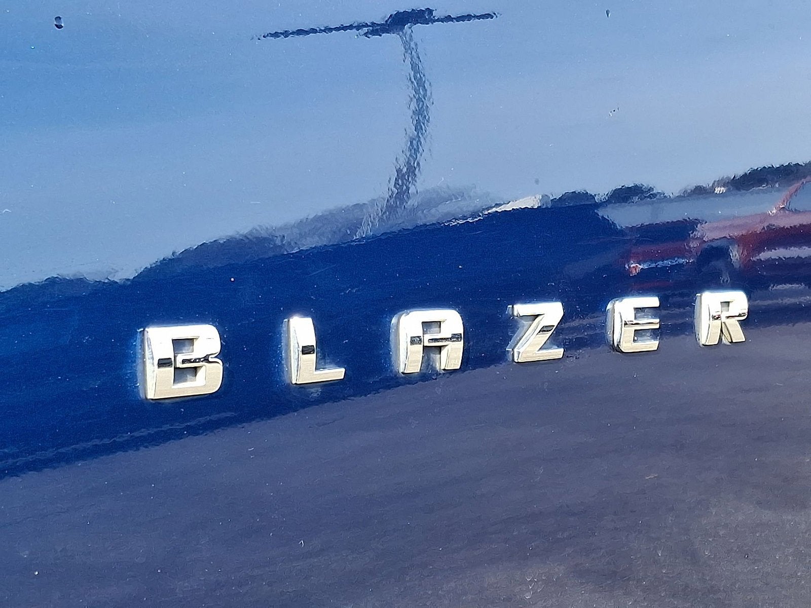 2022 Chevrolet Blazer Premier