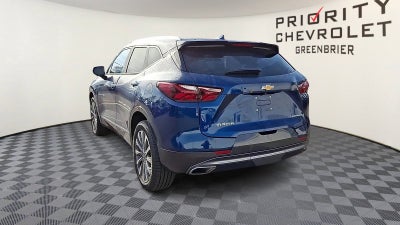 2022 Chevrolet Blazer Premier