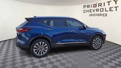 2022 Chevrolet Blazer Premier