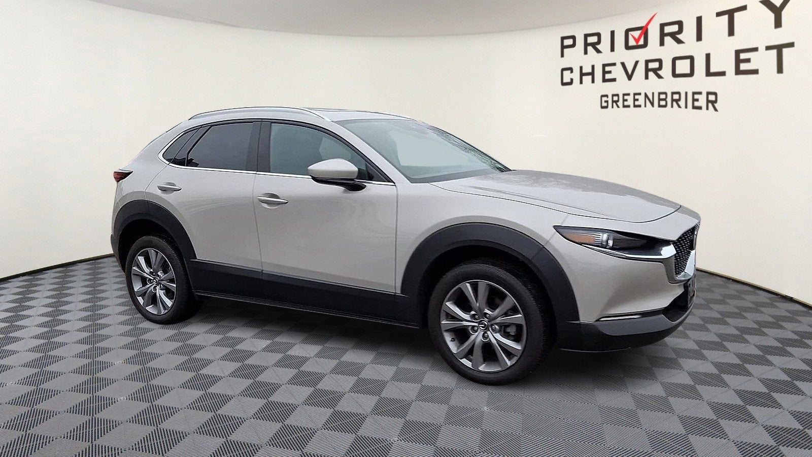 2023 Mazda Mazda CX-30 2.5 S Premium