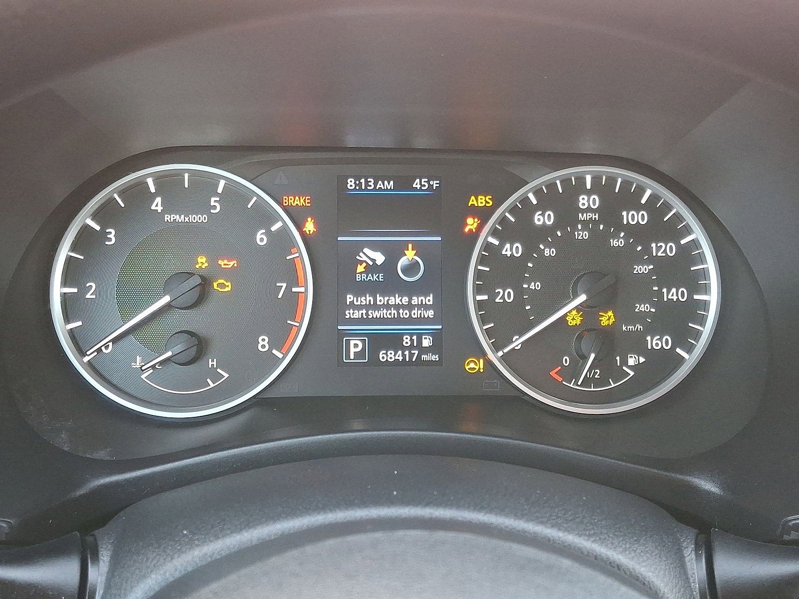 2021 Nissan Sentra S Xtronic CVT