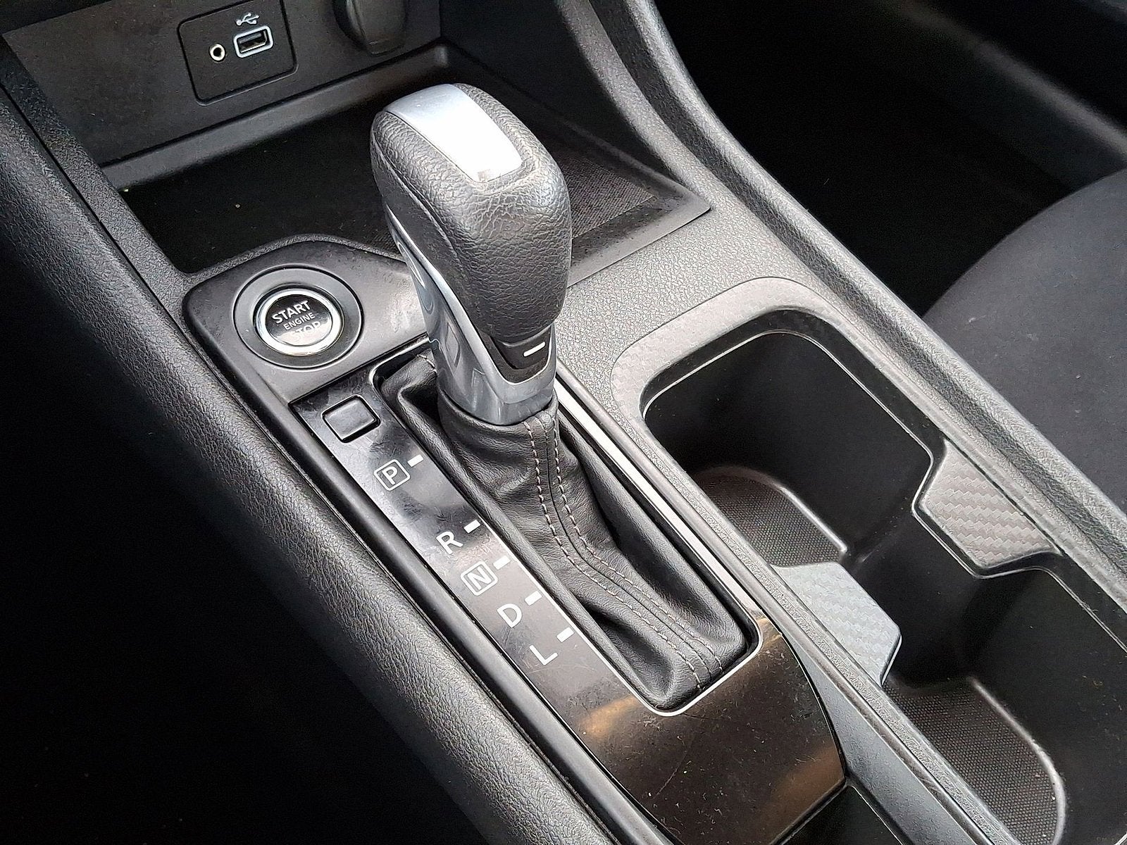 2021 Nissan Sentra S Xtronic CVT