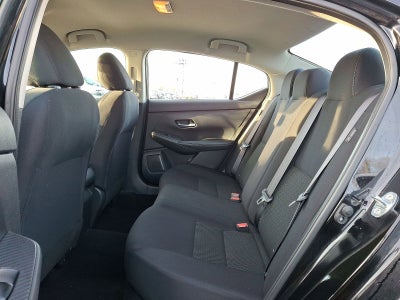 2021 Nissan Sentra S Xtronic CVT