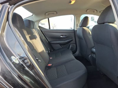 2021 Nissan Sentra S Xtronic CVT