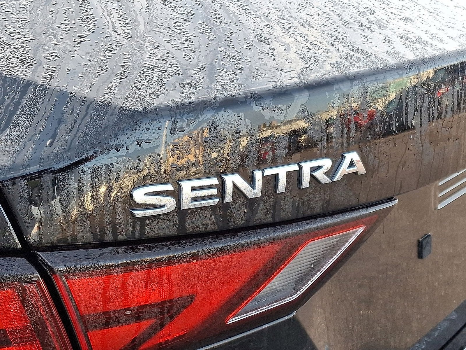 2021 Nissan Sentra S Xtronic CVT