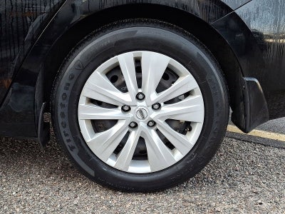 2021 Nissan Sentra S Xtronic CVT