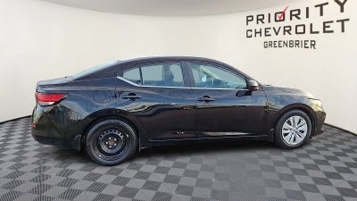 2021 Nissan Sentra S Xtronic CVT