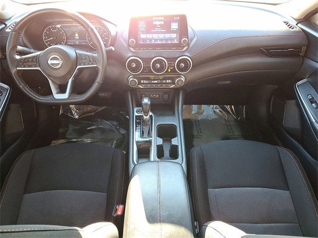 2024 Nissan Sentra SR Xtronic CVT