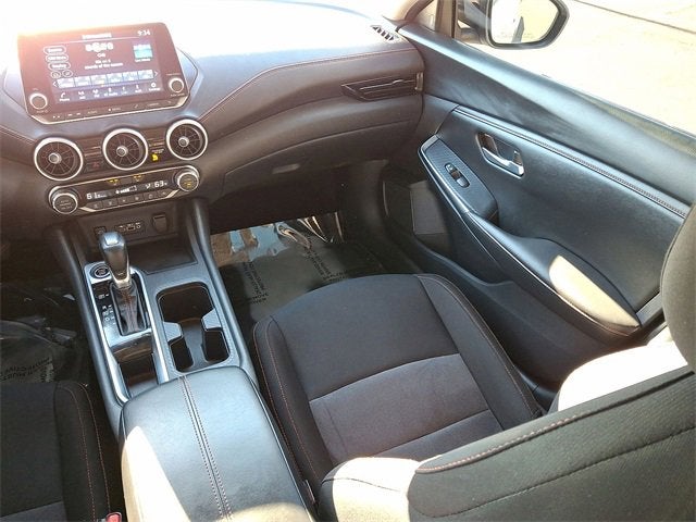 2024 Nissan Sentra SR Xtronic CVT