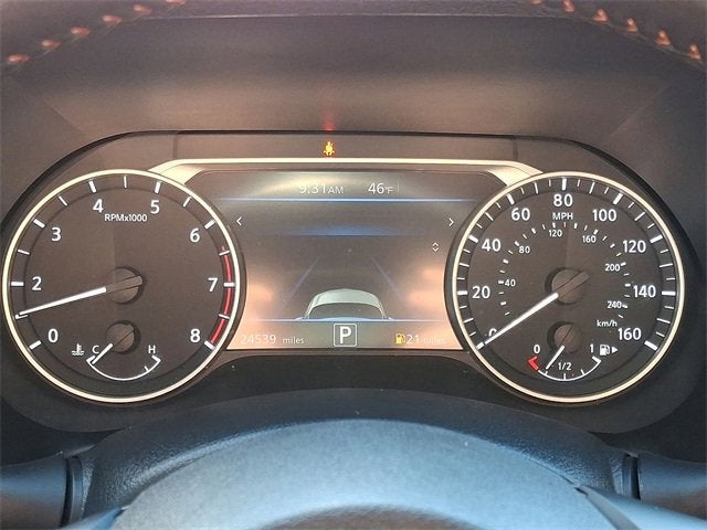 2024 Nissan Sentra SR Xtronic CVT