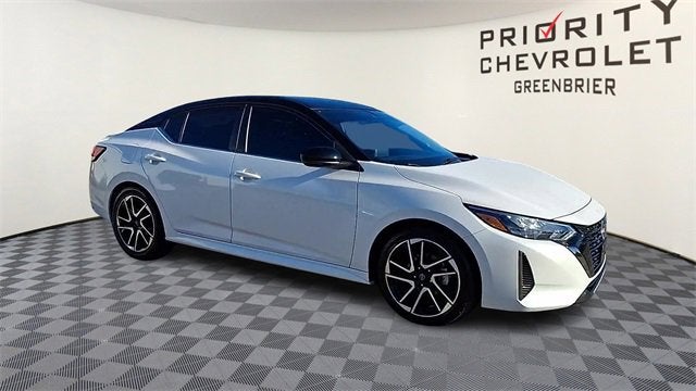 2024 Nissan Sentra SR Xtronic CVT