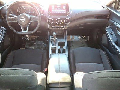 2024 Nissan Sentra SR Xtronic CVT