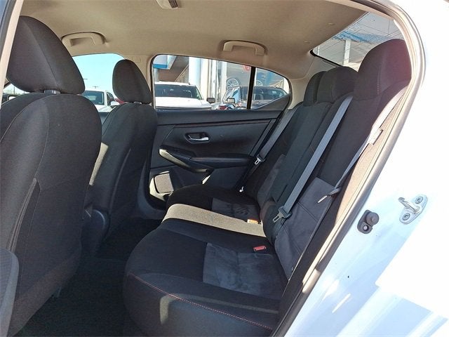 2024 Nissan Sentra SR Xtronic CVT