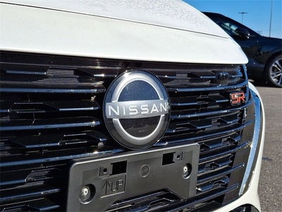 2024 Nissan Sentra SR Xtronic CVT