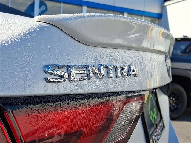 2024 Nissan Sentra SR Xtronic CVT
