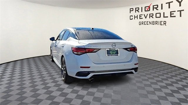 2024 Nissan Sentra SR Xtronic CVT