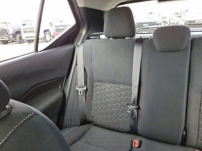 2024 Nissan Kicks SV Xtronic CVT