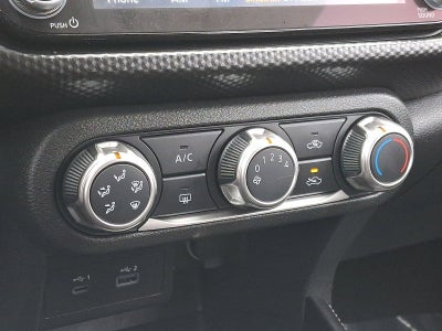 2024 Nissan Kicks SV Xtronic CVT