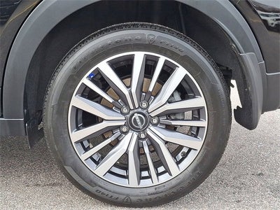 2024 Nissan Kicks SV Xtronic CVT