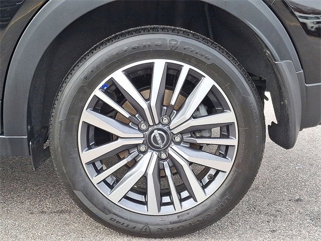 2024 Nissan Kicks SV Xtronic CVT