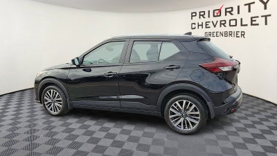 2024 Nissan Kicks SV Xtronic CVT