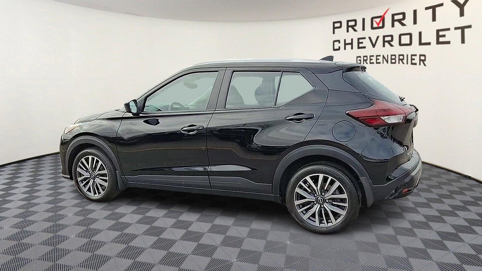 2024 Nissan Kicks SV Xtronic CVT