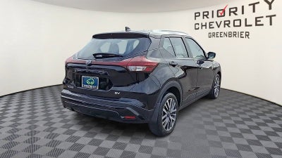 2024 Nissan Kicks SV Xtronic CVT