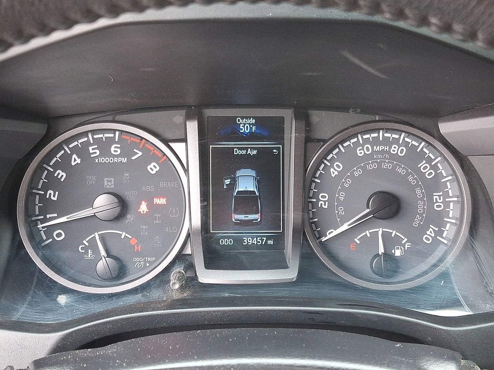 2021 Toyota Tacoma TRD Off-Road