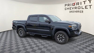 2021 Toyota Tacoma TRD Off-Road