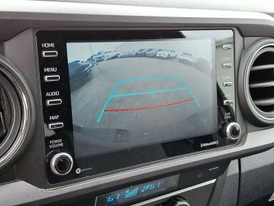 2021 Toyota Tacoma TRD Off-Road