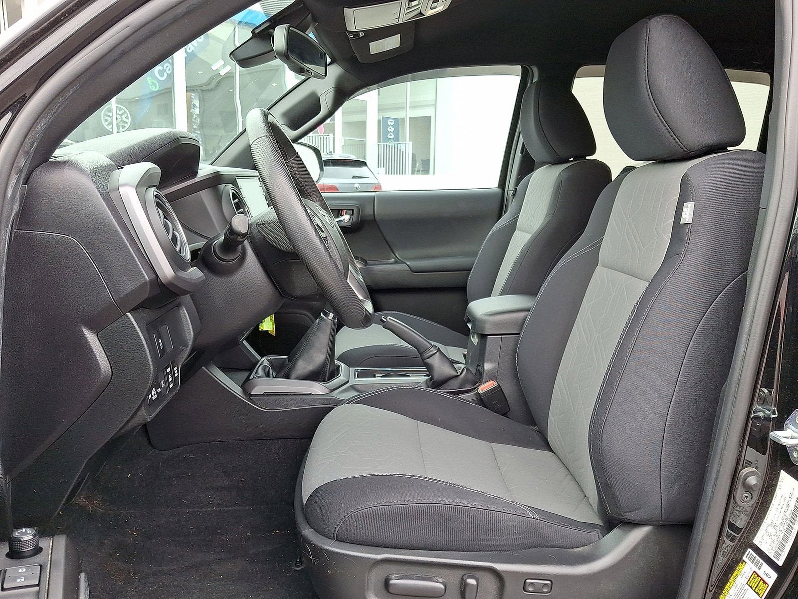 2021 Toyota Tacoma TRD Off-Road