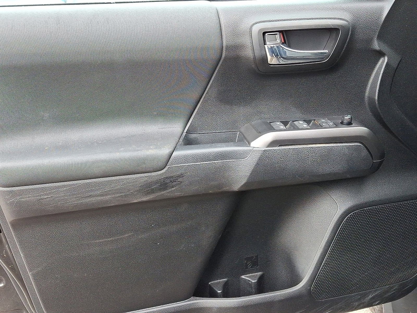 2021 Toyota Tacoma TRD Off-Road