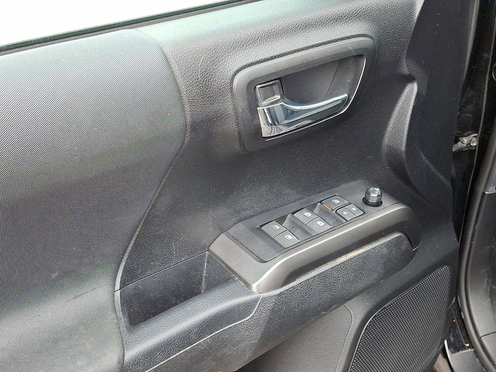 2021 Toyota Tacoma TRD Off-Road